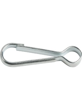 Карабин Tech-Krep тип 125 TA 40мм обычный 100шт УТ-00013896