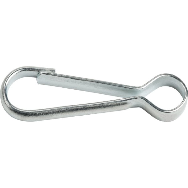 Карабин Tech-Krep тип 125 TA 40мм обычный 100шт УТ-00013896