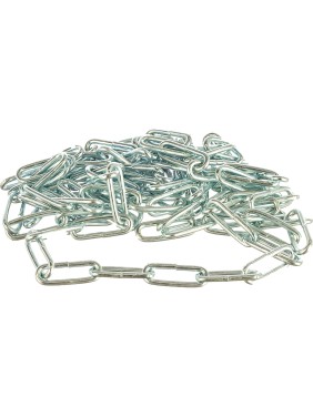 Длиннозвенная цепь Tech-Krep DIN763 4мм упак. 3м - накл. 127860