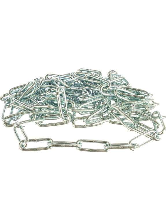 Длиннозвенная цепь Tech-Krep DIN763 4мм упак. 3м - накл. 127860