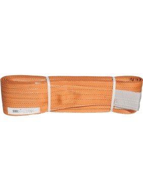 Текстильный ленточный петлевой строп СЕВЗАПКАНАТ СТП 6тн/6м 4631152172183