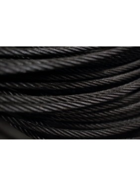 Стальной канат ПРОММЕТАЛЛ ф 6.2 мм. 50 м.пог 00002691