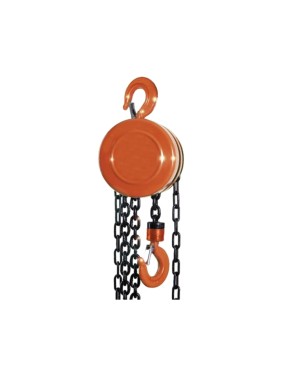 Цепная таль с ручным приводом (2,5 м 1,0 т) FIT IT 64661