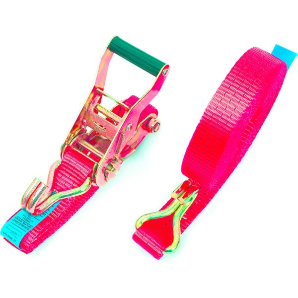 Стяжной ремень для крепления груза 8м, 1,5/3,0 т РОМЕК 35.15.2.0 2000000002415