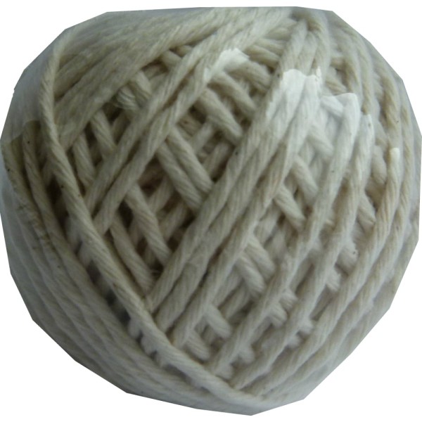 Хлопчатобумажный канат d 16мм 15 м Шпагат 61012610