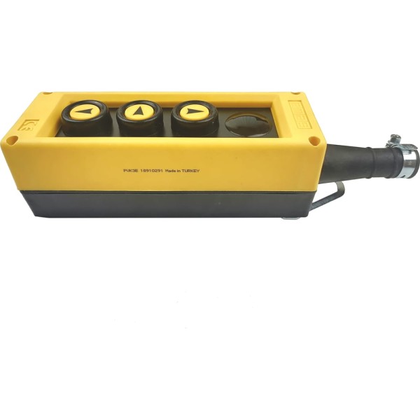 Пульт управления для крана Emas 3 кнопочный, 250В АС, 4 А PVK3E