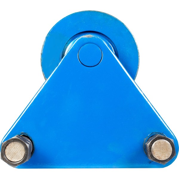 Тележка к электрической тали Тор CD1 5.0 t треугольная, холостая 119532