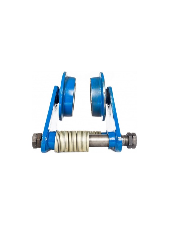 Тележка к электрической тали Тор CD1 5.0 t треугольная, холостая 119532