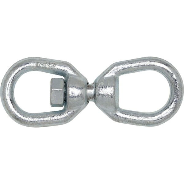 Вертлюг петля-петля Tech-Krep VPP 6 20шт УТ-00011308
