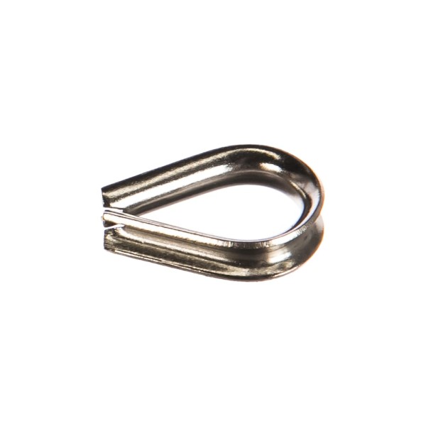 Коуш ГОСКРЕП DIN 6899 D3 мм нержав. сталь 1 шт. КН.090171