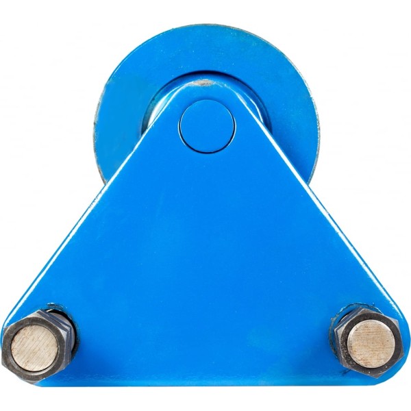 Тележка к электрической тали TOR CD1 3.2 t (треугольная, холостая) 119332