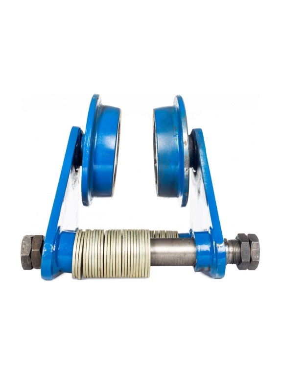 Тележка к электрической тали TOR CD1 3.2 t (треугольная, холостая) 119332