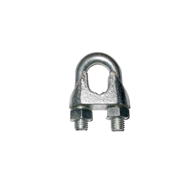 Канатный зажим КРЕП-КОМП DIN 741 м12 220шт зк12