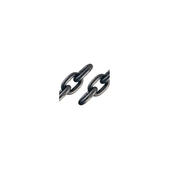 Круглозвенная цепь TOR G80 16x48 10720601 Круглозвенная цепь TOR G80 16x48 10720601