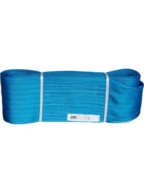 Текстильный ленточный петлевой строп СЕВЗАПКАНАТ СТП 8тн/7м 4631152172220