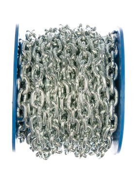 Короткозвенная цепь Tech-Krep DIN 766 SLC 6 мм 18 м 103326
