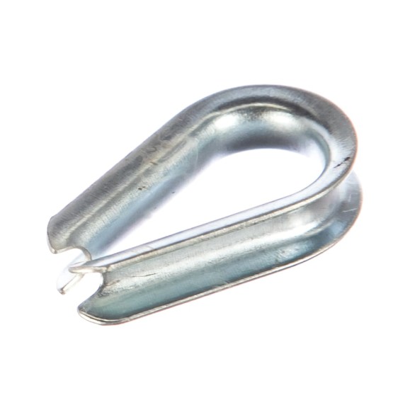 Коуш Саморезик 6 мм DIN 6899 DIN6899-М6-10