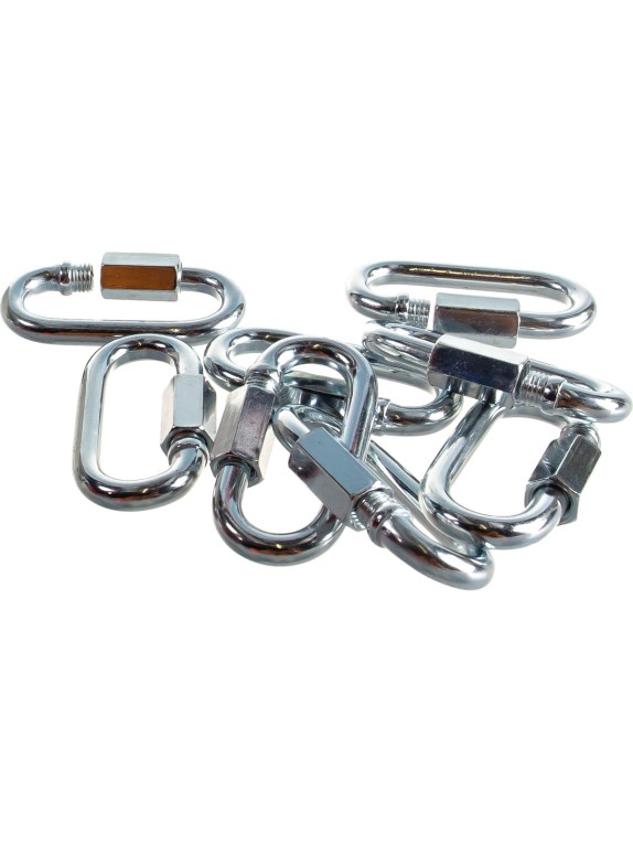 Винтовой карабин КРЕП-КОМП м8 25шт кв8ф