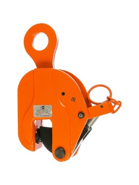 Вертикальный захват TOR DHQL (г/п 3,2 т, лист 0-35 мм) 122324