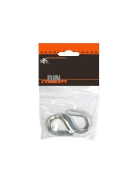 Коуш SWFS DIN6899 М 8 /2шт/ пакетик тов-111632 Коуш SWFS DIN6899 М 8 /2шт/ пакетик тов-111632