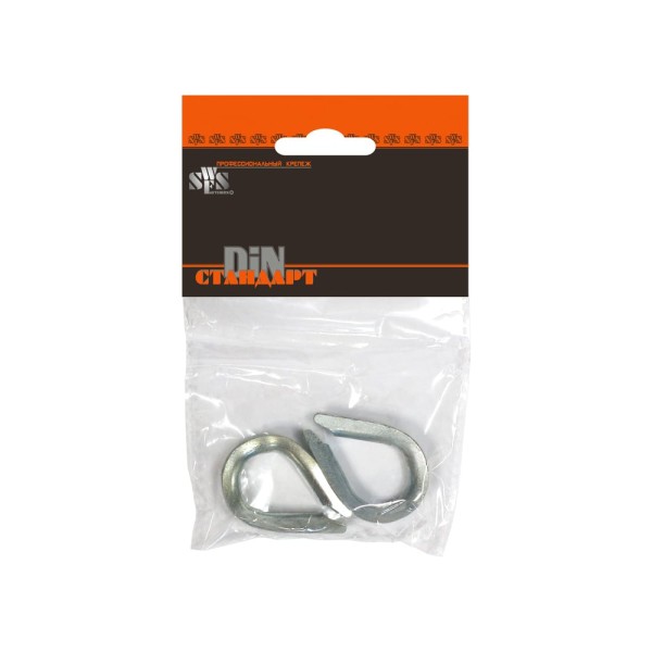 Коуш SWFS DIN6899 М 8 /2шт/ пакетик тов-111632