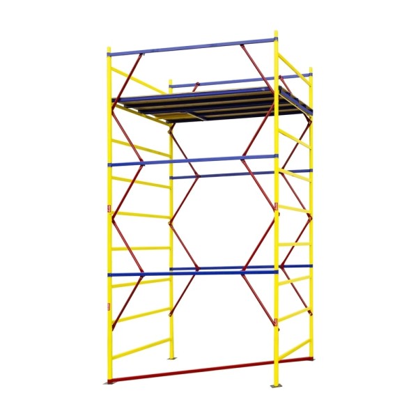 Вышка 1.2х2.0 H=3.6м Промышленник ВС Эконом ВСЭ1236