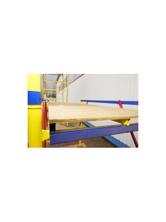 Вышка 1.2х2.0 H=3.6м Промышленник ВС Эконом ВСЭ1236