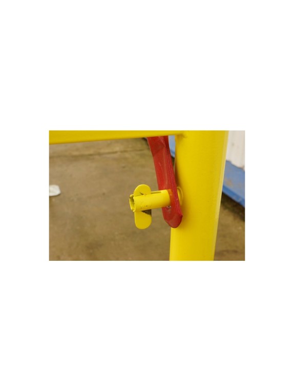 Вышка 1.2х2.0 H=3.6м Промышленник ВС Эконом ВСЭ1236