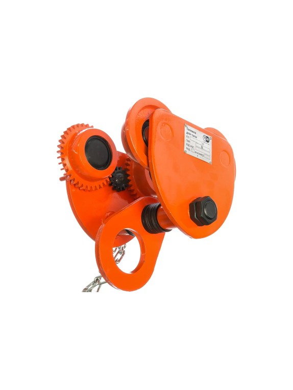 Тележка для тали TOR Тип В (GCL) 3Х6 с механизмом передвижения 10436