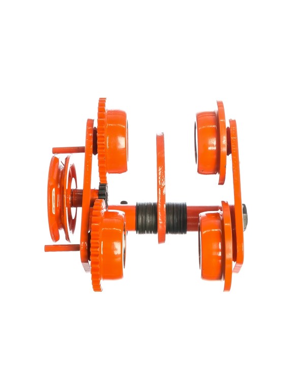 Тележка для тали TOR Тип В (GCL) 3Х6 с механизмом передвижения 10436