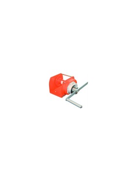 Ручная барабанная лебедка TOR ЛТ-0,5 (JHW) г/п 0,5 т, длина троса 40 м 113056