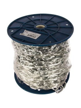 Короткозвенная цепь ГОСКРЕП DIN766 М6, 20 м бухта 7-0020410