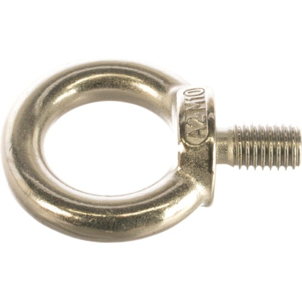 Рым-болт из нержавеющей стали Fixbox DIN580 10 мм 1 шт 551040