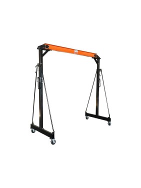 Козловой кран (1 т, 3.5 м, пролет 2.4 м) Tor SB0902 1191103