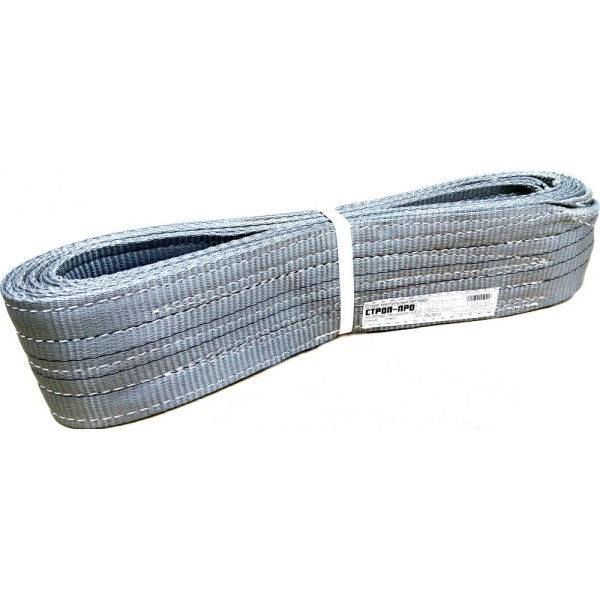 Текстильный петлевой строп (4т, 6м) СТРОП-ПРО СТП SP00132
