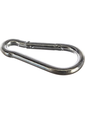 Пожарный карабин КРЕП-КОМП DIN 5299 м11 10шт кпо11ф