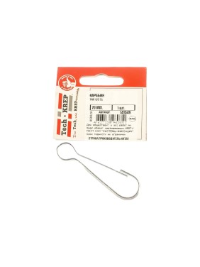 Карабин Tech-Krep 70 мм тип 125 ТА 1 шт - пакет 141549