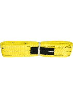 Петлевой текстильный строп Tplus СТП T007643 (3 т, 4 м)