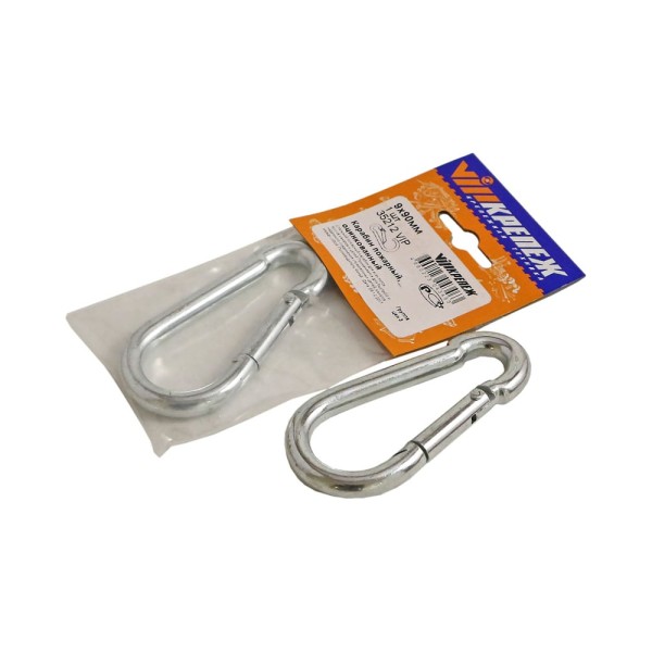 Пожарный карабин VIPкрепеж оцинкованный 1 шт 35212 VIP