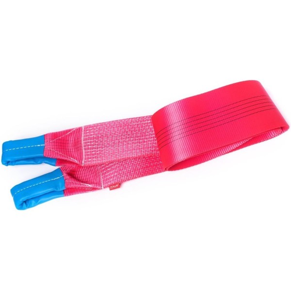 Петлевой текстильный строп Tplus СТП T007655 (5 т, 10 м)