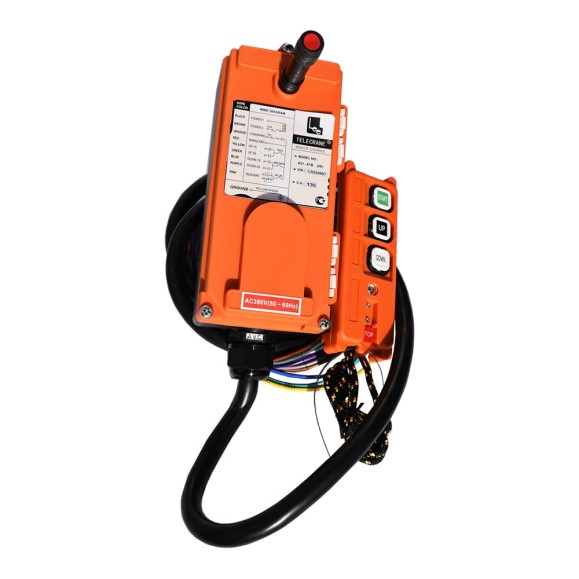 Радиоуправление для лебедок, 2 кнопки, 12v-24v TELECRANE А21-2D 00019848