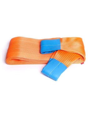 Петлевой текстильный строп Tplus СТП T007628 (10т, 6м)