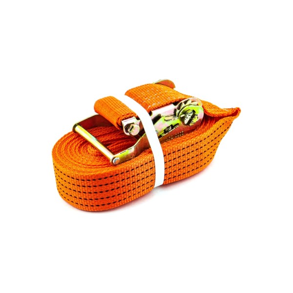 Ремень крепления груза ТОП АВТО, 50мм, 2000/4000кг,12м механизм 135 мм TOPAUTO РК25012М