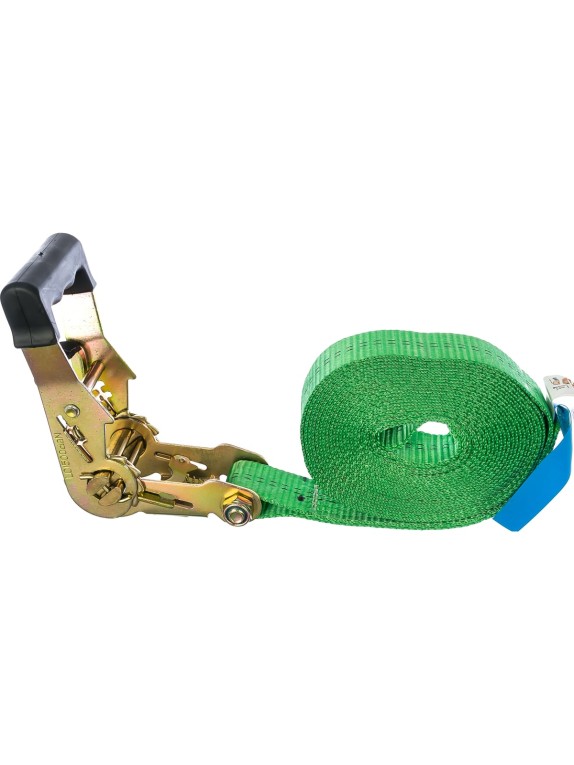 Стяжной ремень для крепления груза 6м, 1,0/2,0тн кольцевой РОМЕК 35.10.2.к 2000000006093