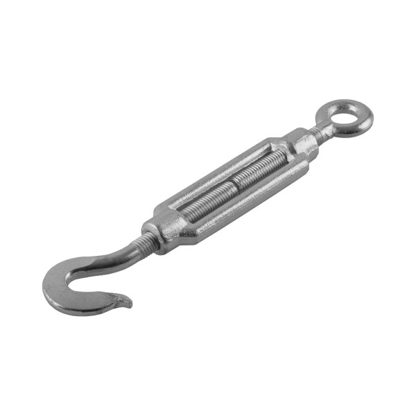 Талреп ЗУБР DIN 1480, крюк-кольцо, М5 Профессионал 304356-05