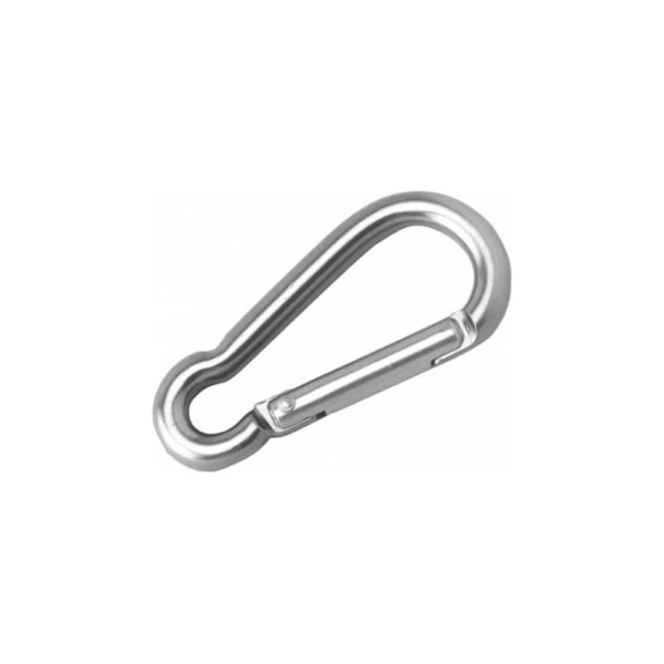 Пожарный карабин КРЕП-КОМП DIN 5299 м12 5шт кпо12ф