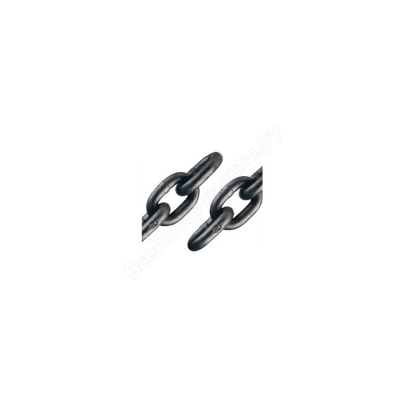 Круглозвенная цепь TOR G80 20x60 10720601 Круглозвенная цепь TOR G80 20x60 10720601