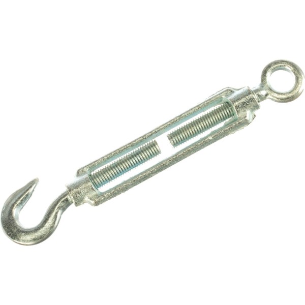 Талреп крюк-кольцо Tech-Krep DIN 1480 HR 12 10шт УТ-00011043