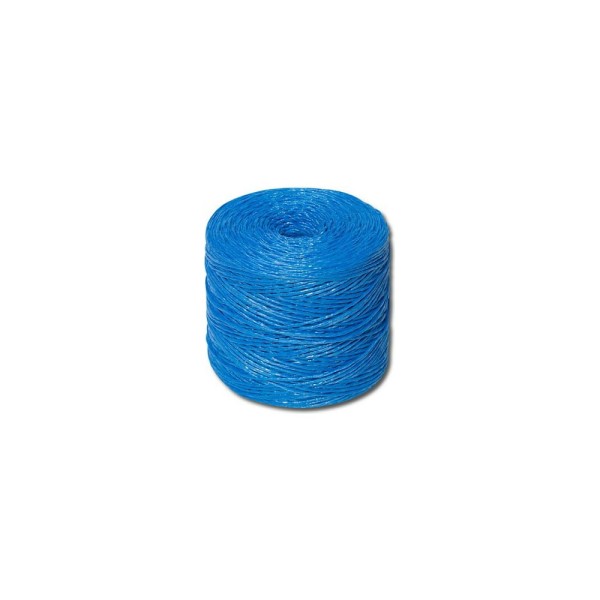 Полипропиленовый шпагат ЩИТ ПП 1600 текс в боб. по 1 кг синий