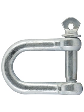 Такелажная скоба Tech-Krep CLB 5 100шт УТ-00011597